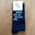 Socken rosa Small