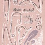 Kunstdruck Meine Kleinheit